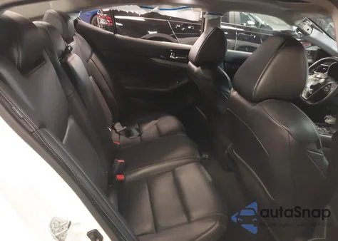 2020 Nissan Maxima Sl Xtronic Cvt z USA, uszkodzony, nr VIN 1N4AA6DV3LC370040